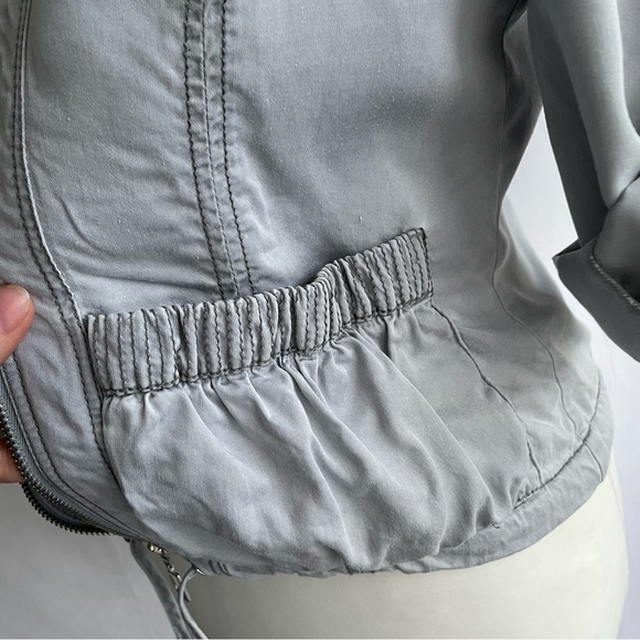 Betty Barclay Elements Summer Y2K Jacket Size 12 - Picture 9 of 9